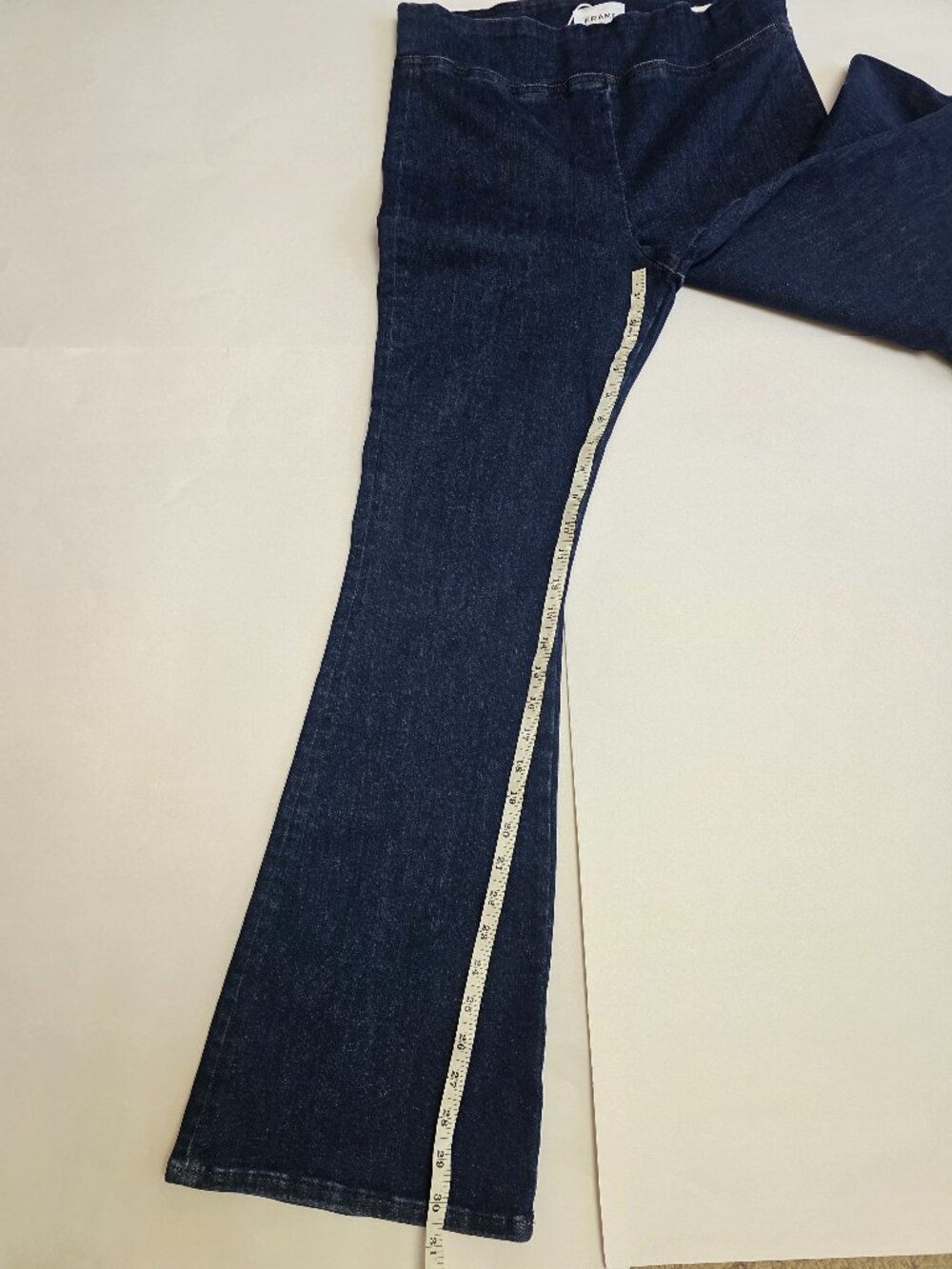 NWOT FRAME The Jetset Flare Jeans in Keller (size 30-34) - Picture 14 of 15